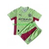 Manchester City Torwart Kinder 3rd Trikotsatz 2023/24 Kurzarm